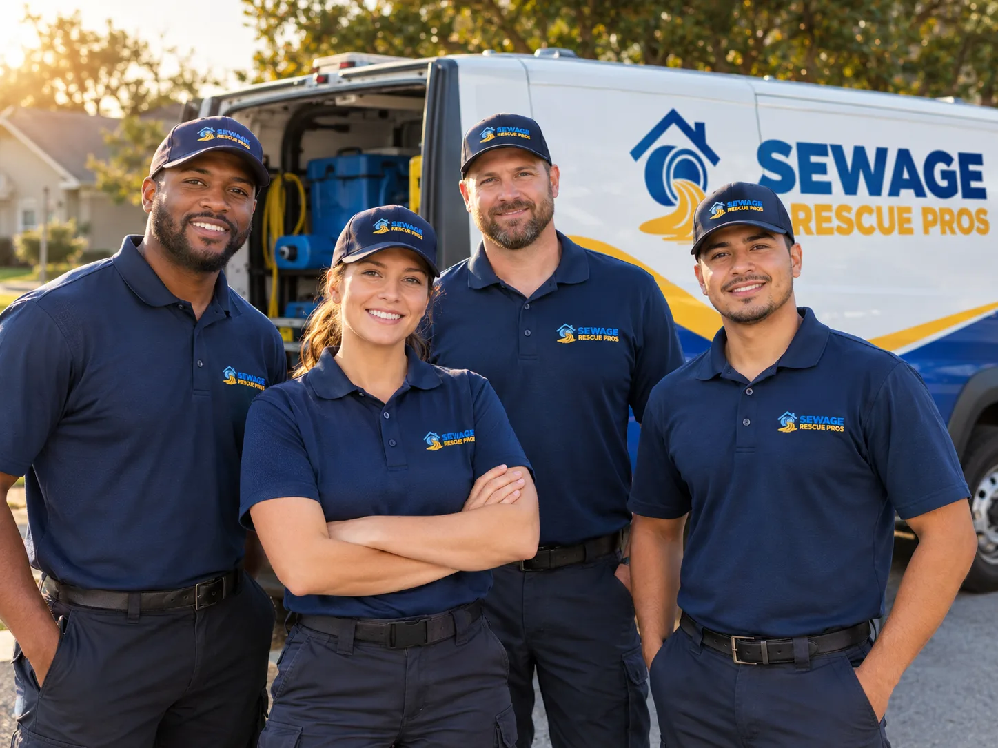 Sewage Backup Cleanup company in Hodgen, OK